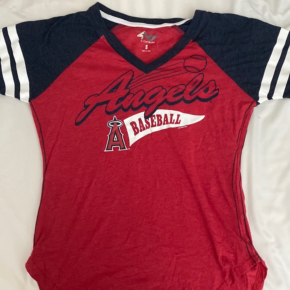 Angels shirt